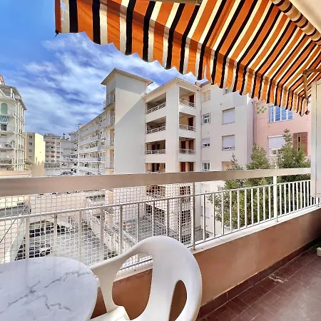 Eden Les Pins Plages Juanita By Weekome Apartment *