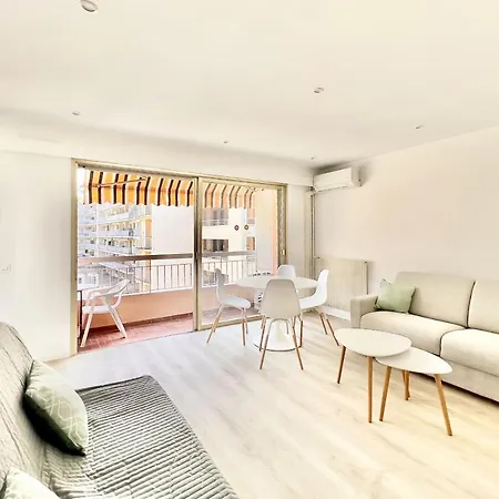 Apartment Eden Les Pins Plages Juanita By Weekome