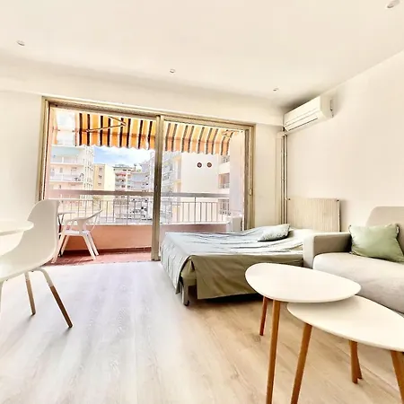 Apartment Eden Les Pins Plages Juanita By Weekome Juan-les-Pins