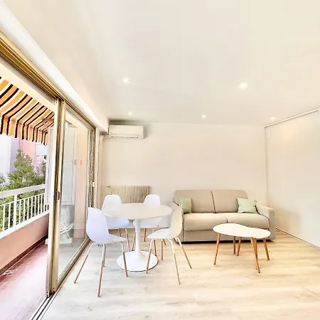 Eden Les Pins Plages Juanita By Weekome * Juan-les-Pins
